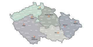 Kontakty pro partnery 