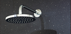 „Clean touch“ dizaino „JIKA“ dušo galvos ir rankiniai dušai
