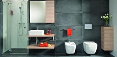 Trendy v koupelnovém nábytku – minimalismus a čisté linie